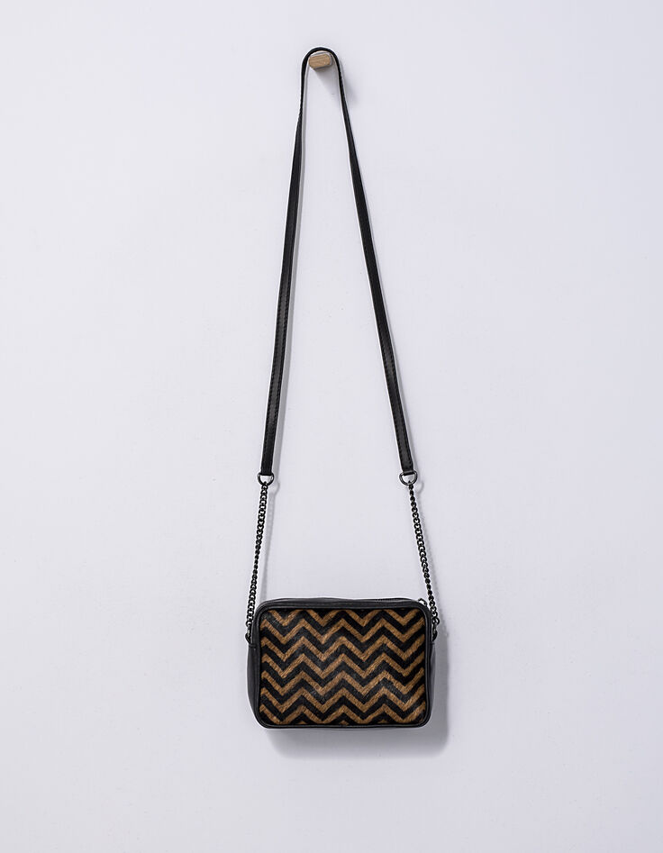 I.Code chevron bag-6