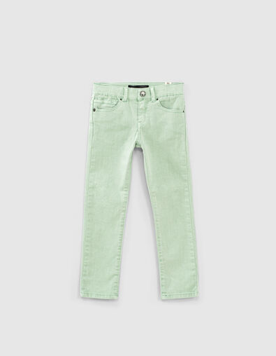 Aqua slim jeans jongens  - IKKS