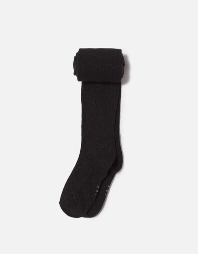 Collant noir fille - IKKS