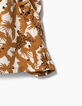Short con estampado loros ni&ntilde;a-5