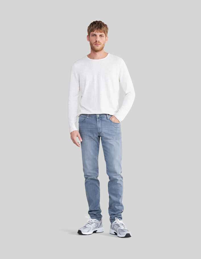 Men’s copper SLIM jeans - IKKS