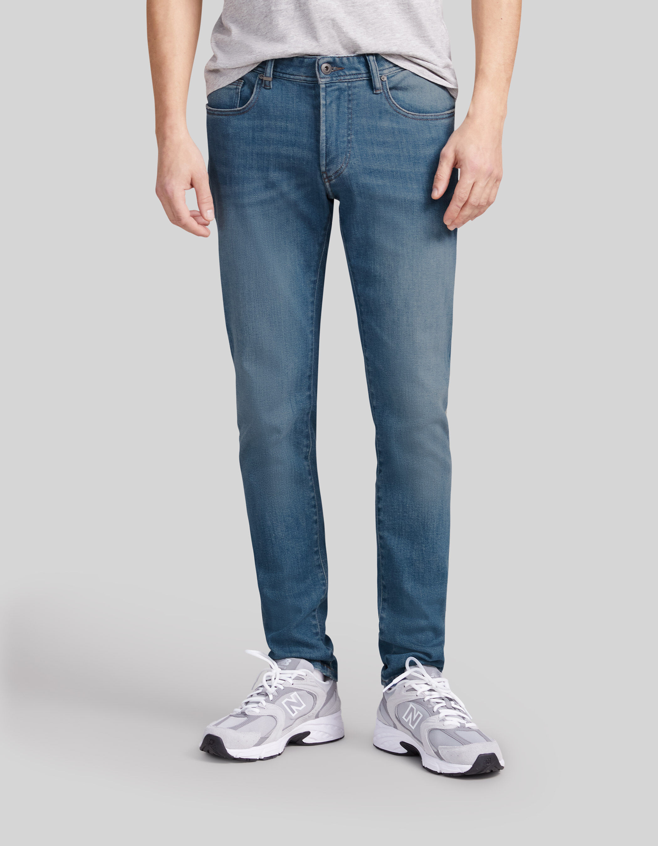 511 slim fit jeans waterless top