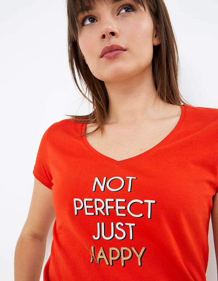 Camiseta llama bio con mensaje I.Code-4