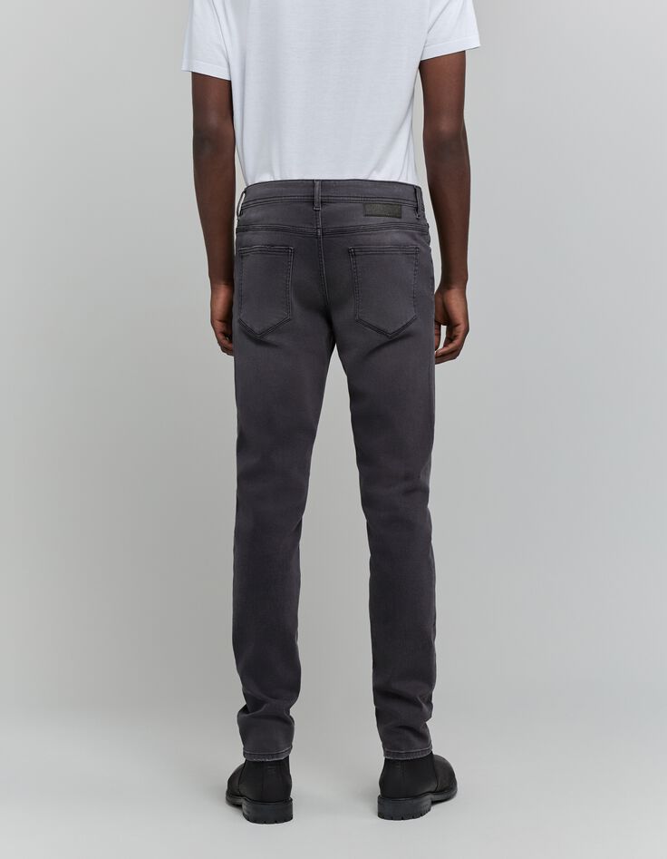 Jean SLIM b&eacute;ton Jimmy Homme-3