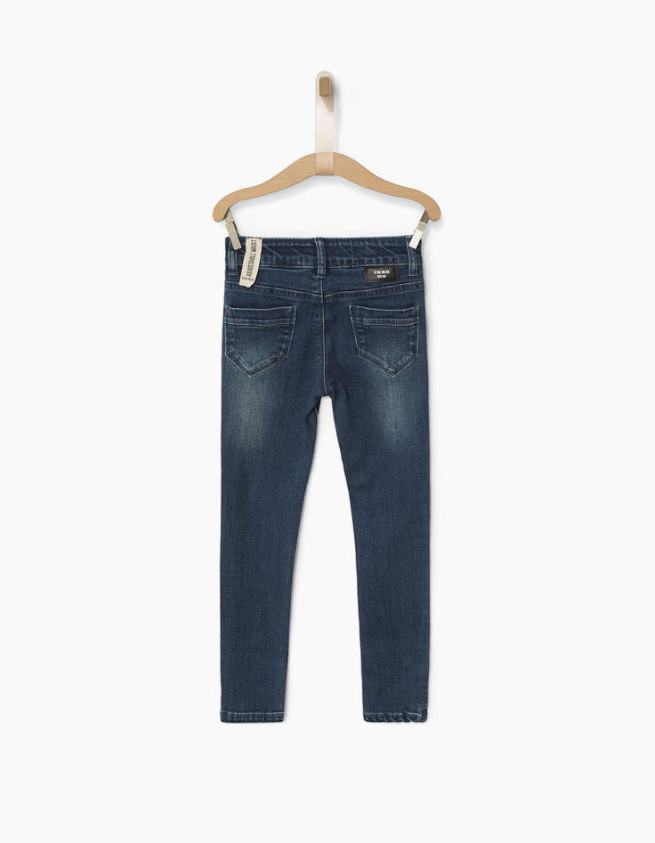 Vaquero azul niña-2