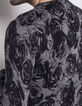 Pull imprimé homme-4