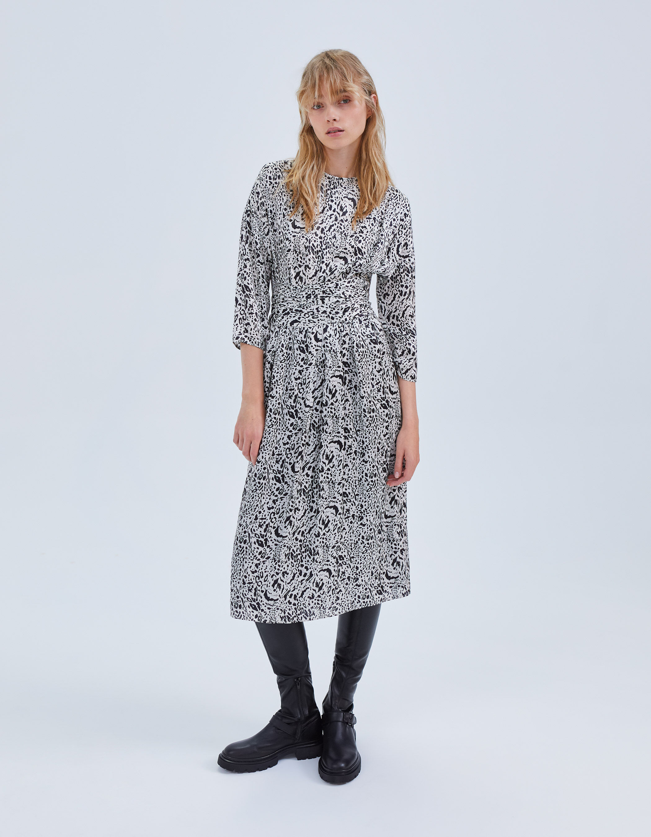 Ikks robe ete 2019 top