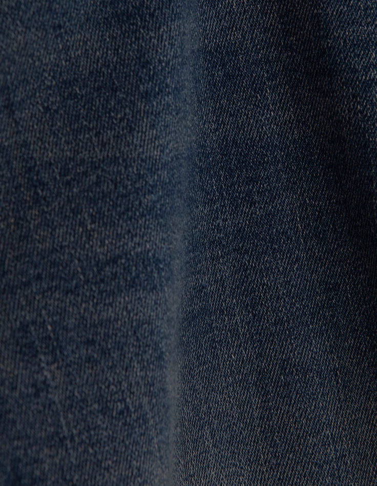 Vaqueros SLIM acero WATERLESS delavado dirty hombre-8