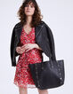 Women’s The Working Bag studded leather tote bag-7