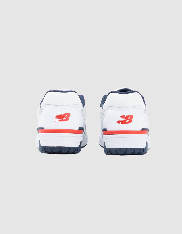 Baskets tricolores NEW BALANCE 550 garçon-3