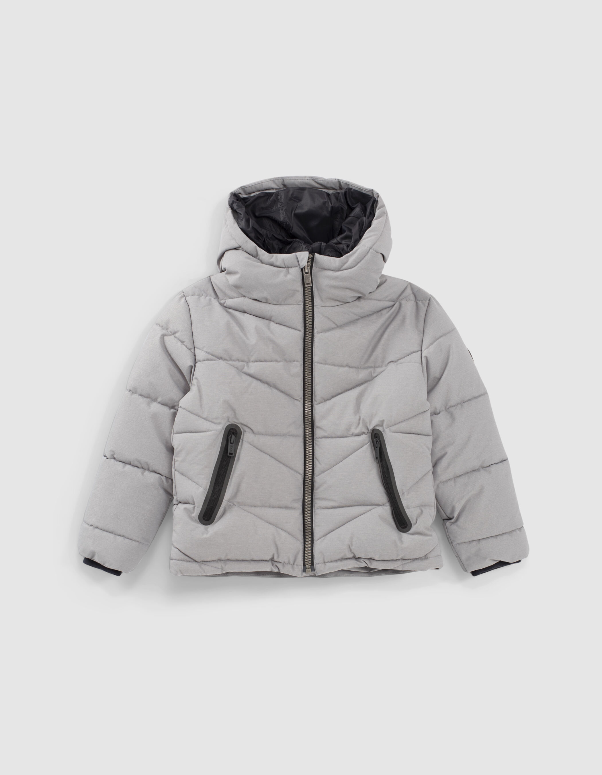 Manteau parka veste