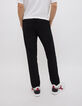 Jogpant noir Homme-3