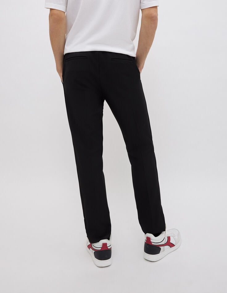 Jogpant noir Homme-3