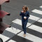 Gender Free-Jumpsuit in blauw WATERLESS jeans Uniseks - IKKS image number 9