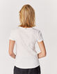 Women’s 1440 Manifesto Leather Story t-shirt-3