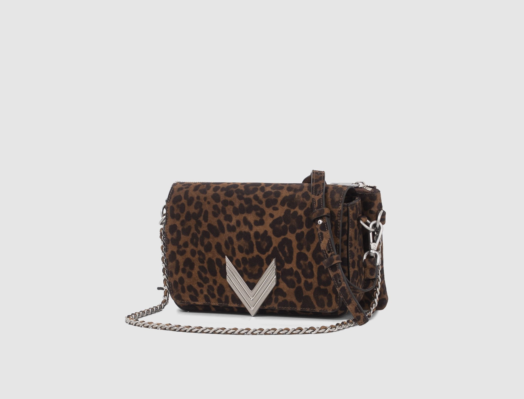 Sac ikks on sale leopard