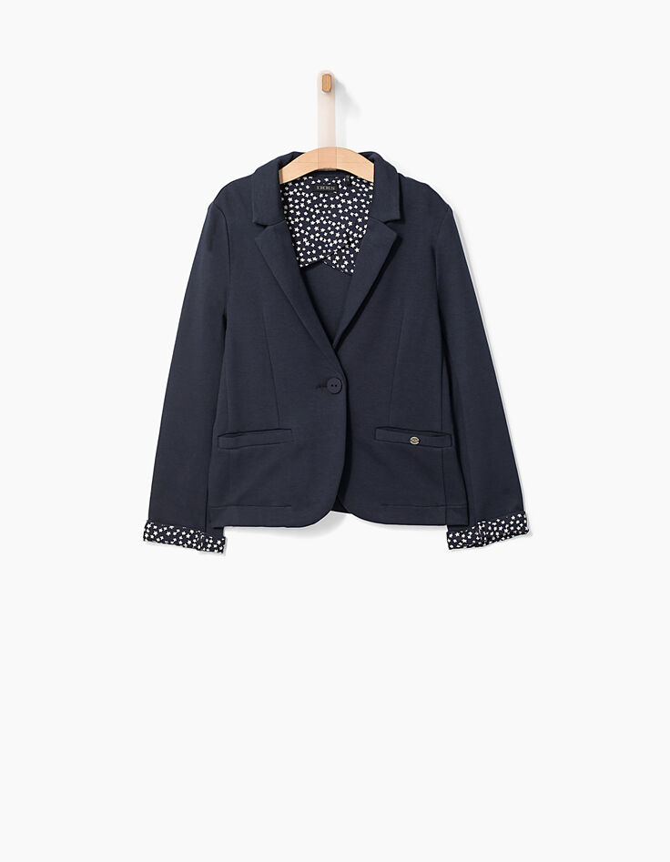 Chaqueta punto niña-2