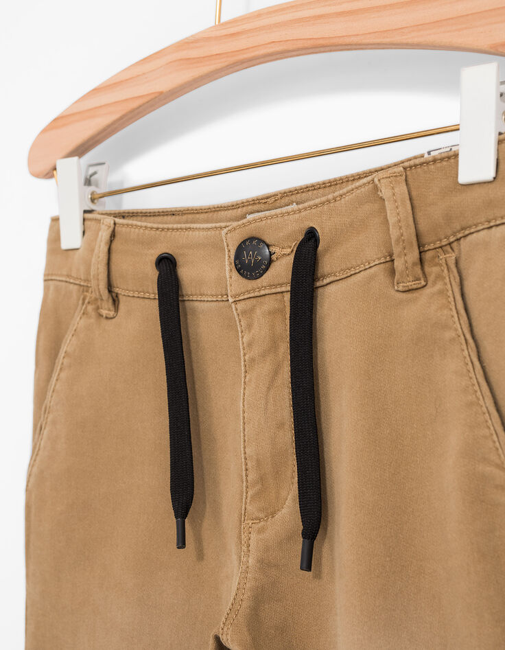 Camel jogger-broek jongens -4 Camel jogger-broek jongens -4