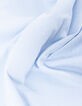 T-shirt bleu motif éclair lenticulaire garçon-5