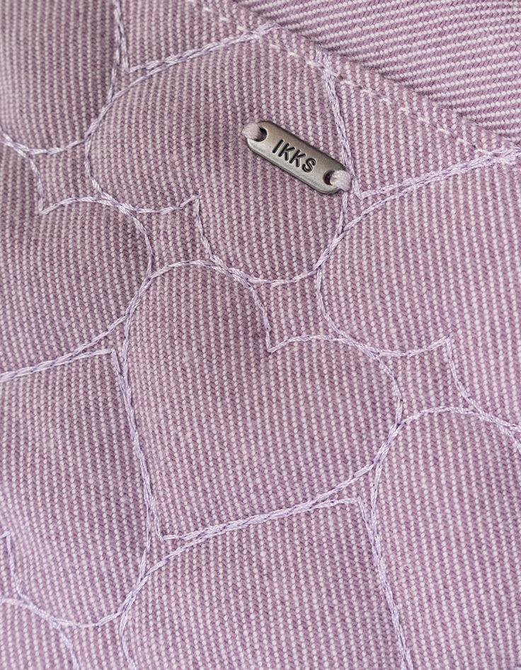 Tasche parma gesteppte Herzen f&uuml;r die M&auml;dchen-6