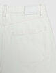 Jean droit blanc 7/8e Anders Femme-8