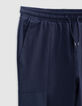 Marine Jungen-Jogger im BATTLE-Fit, Nylon-7
