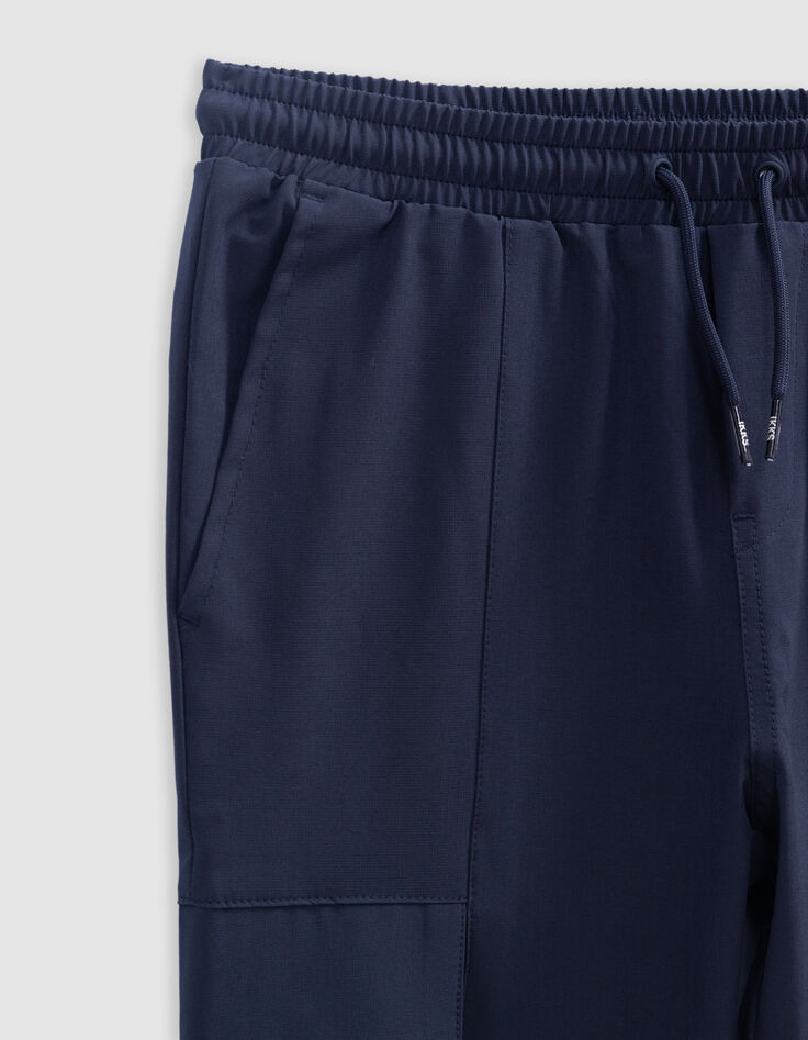 Marine Jungen-Jogger im BATTLE-Fit, Nylon-7