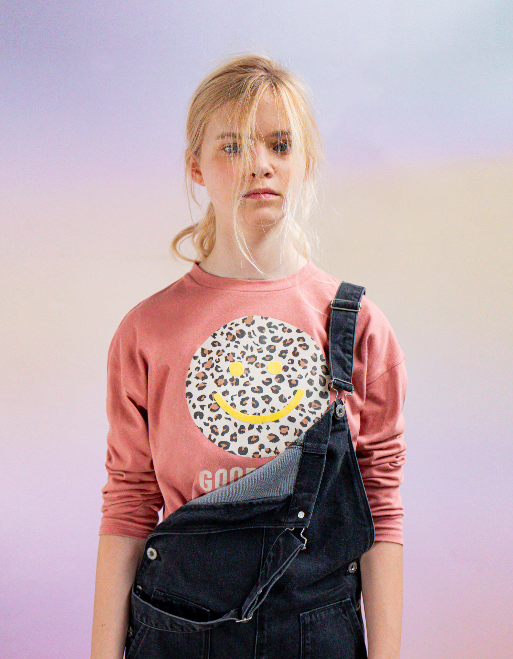 T shirt best sale ikks fille