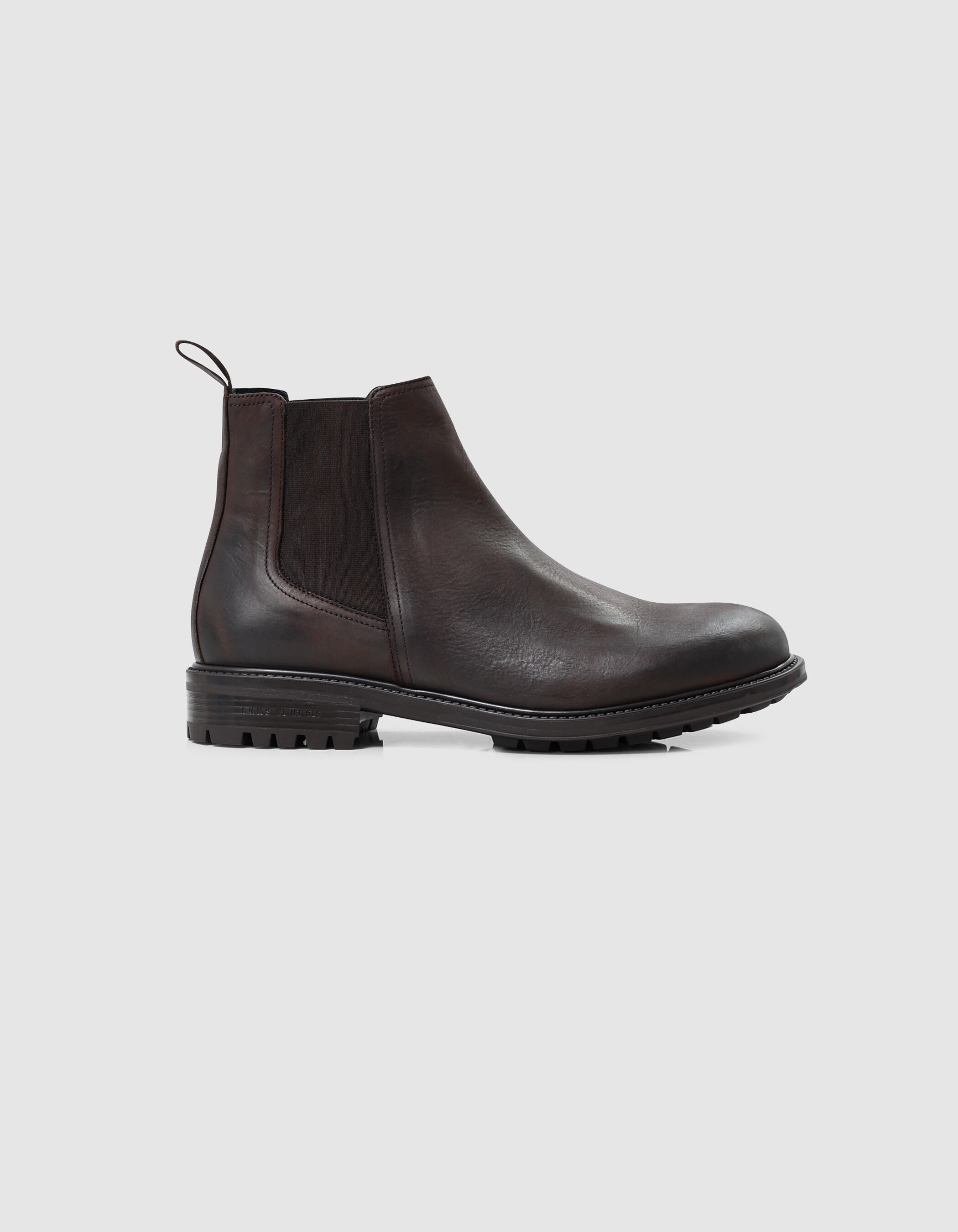 Boots ikks homme shop