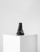 Boots noirs en cuir Homme-5