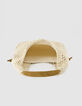El bolso hobo de ganchillo beige Mujer-5