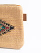 Women's cotton clutch bag-2
