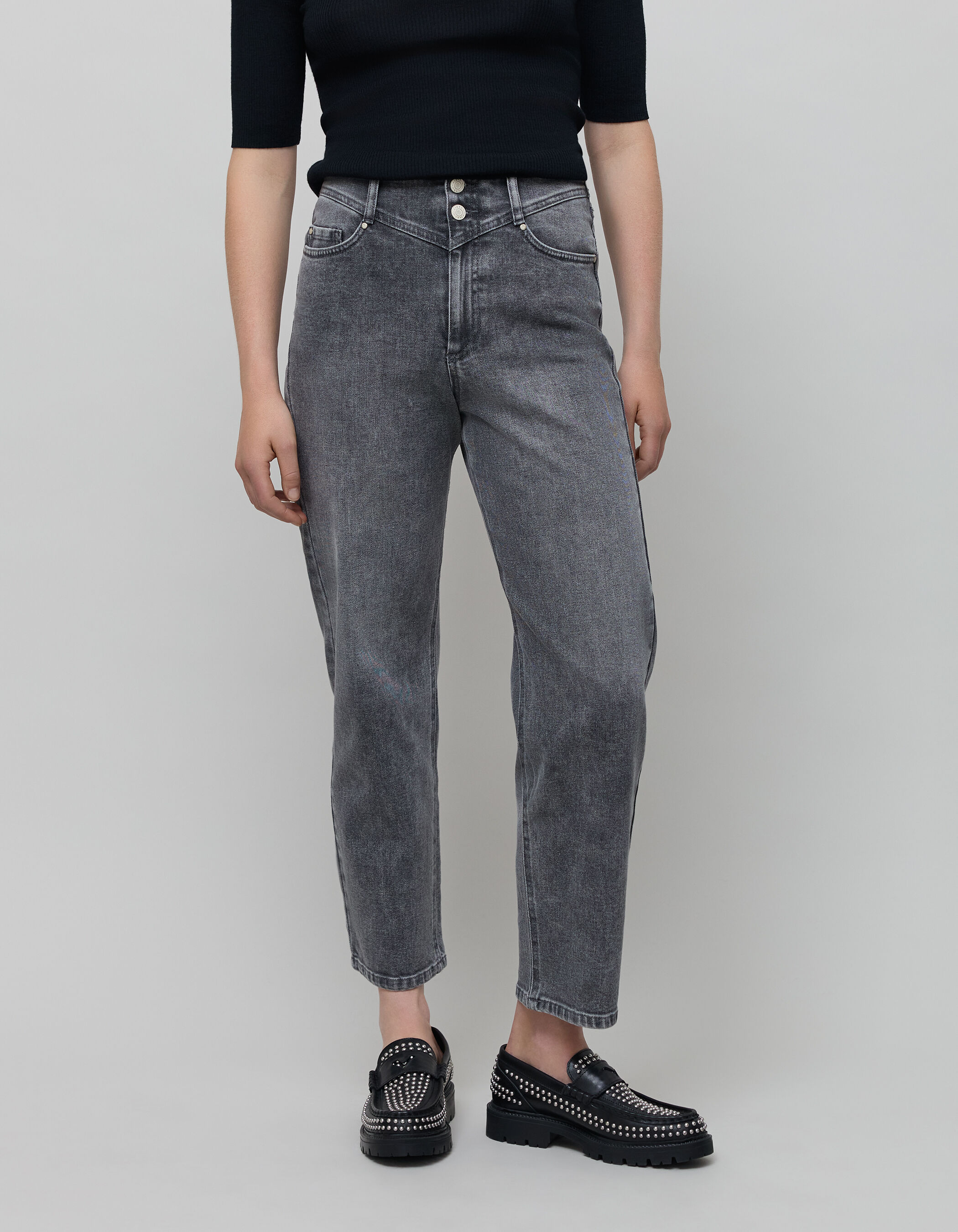 Jeans femme ikks outlet