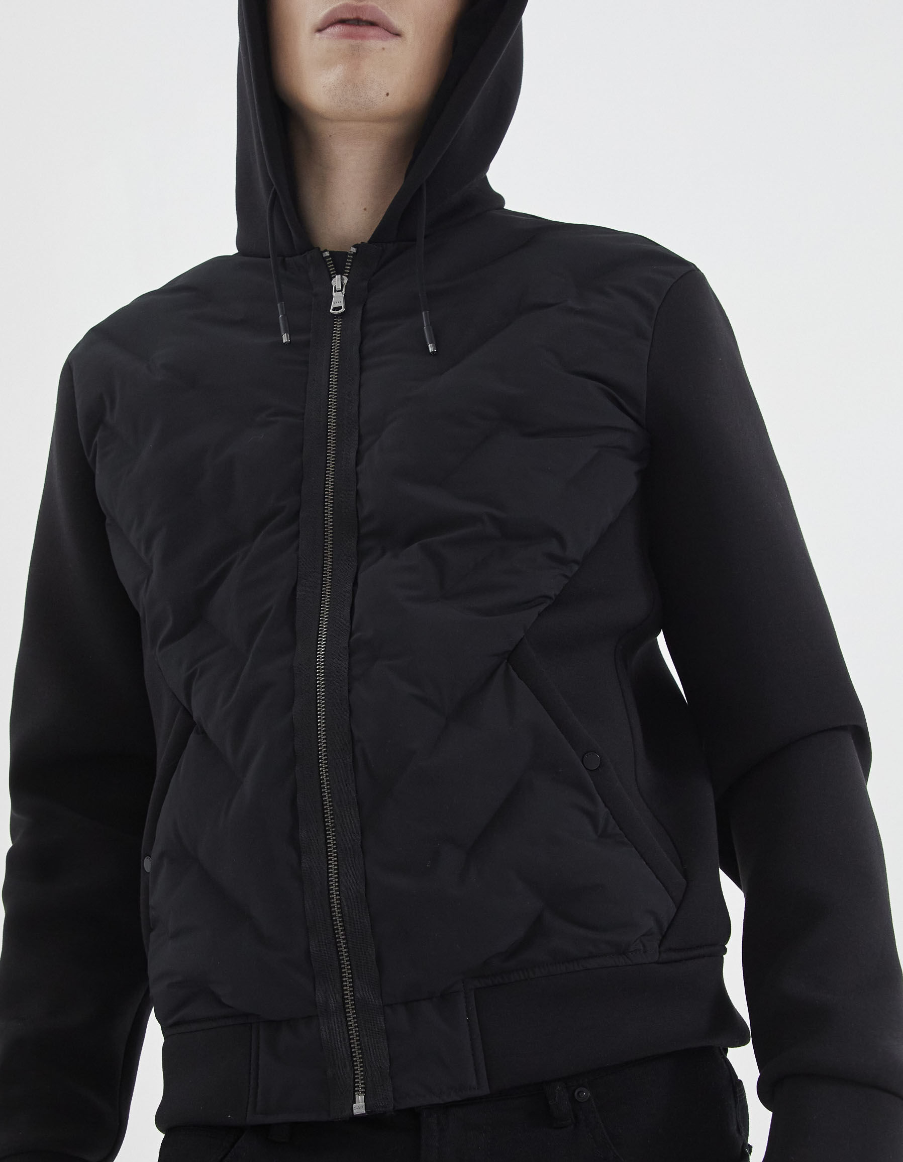 Doudoune discount homme ikks