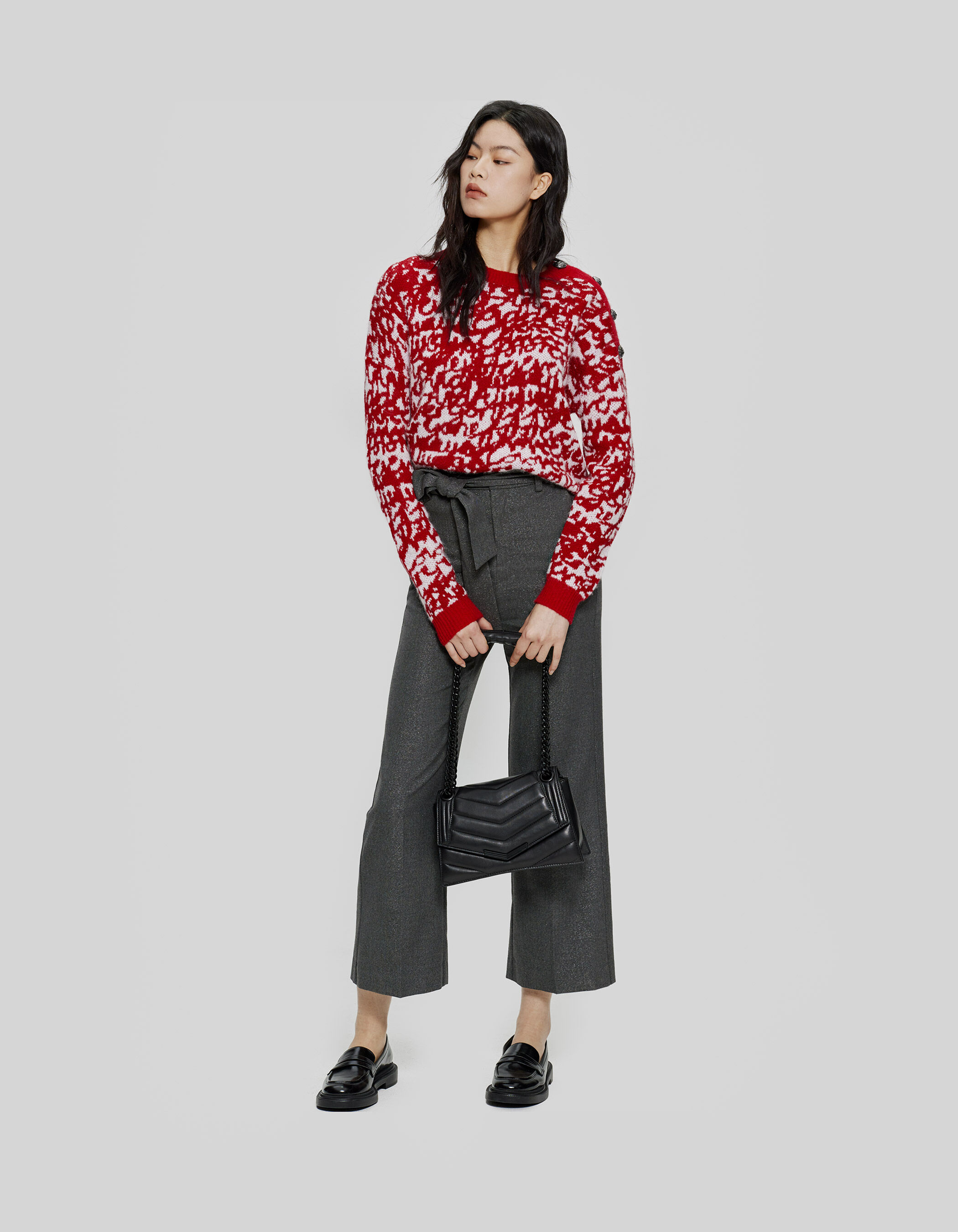 Ikks new arrivals femme pantalon
