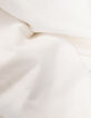 Boys’ white organic cotton T-shirt with printed van image-4