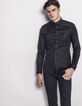 Chemise slim homme-1