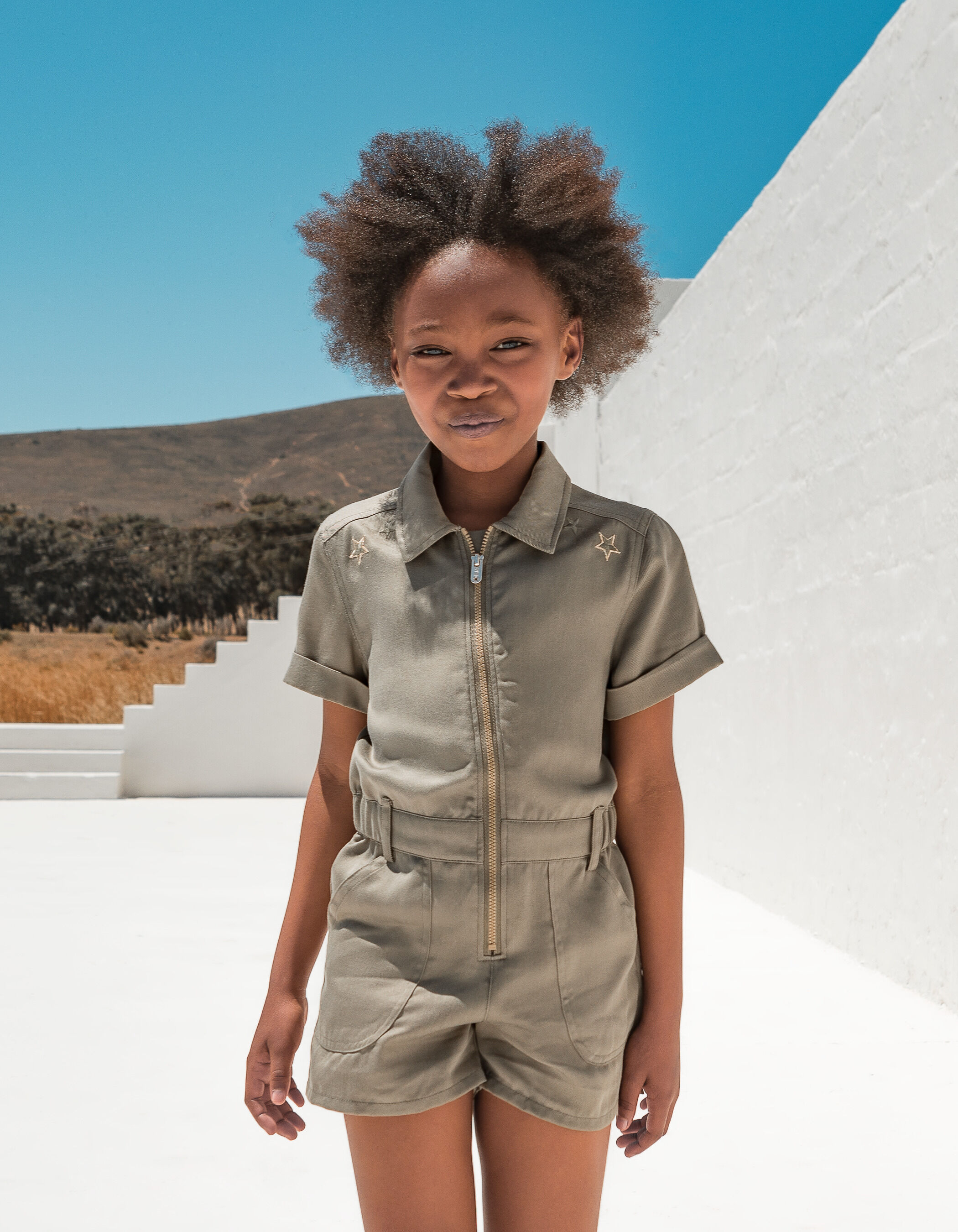 Lyocell playsuit new arrivals