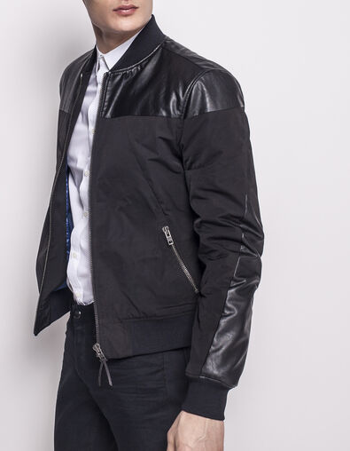 Men's zipped jacket - IKKS