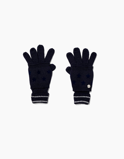 Gants étoiles fille - IKKS