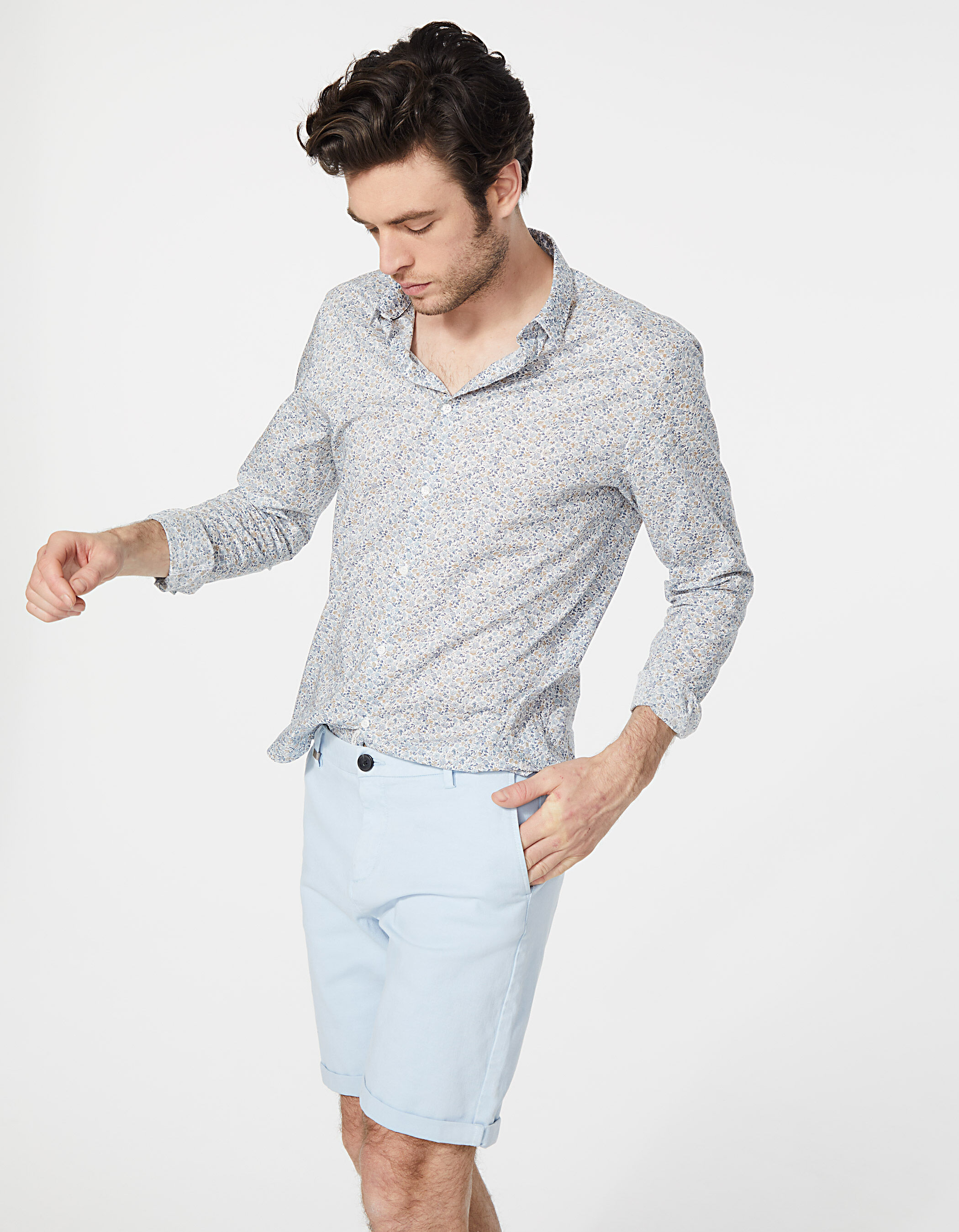 Bermuda ikks hotsell homme