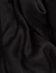 Women’s black long dress with straps crossed over back-6
