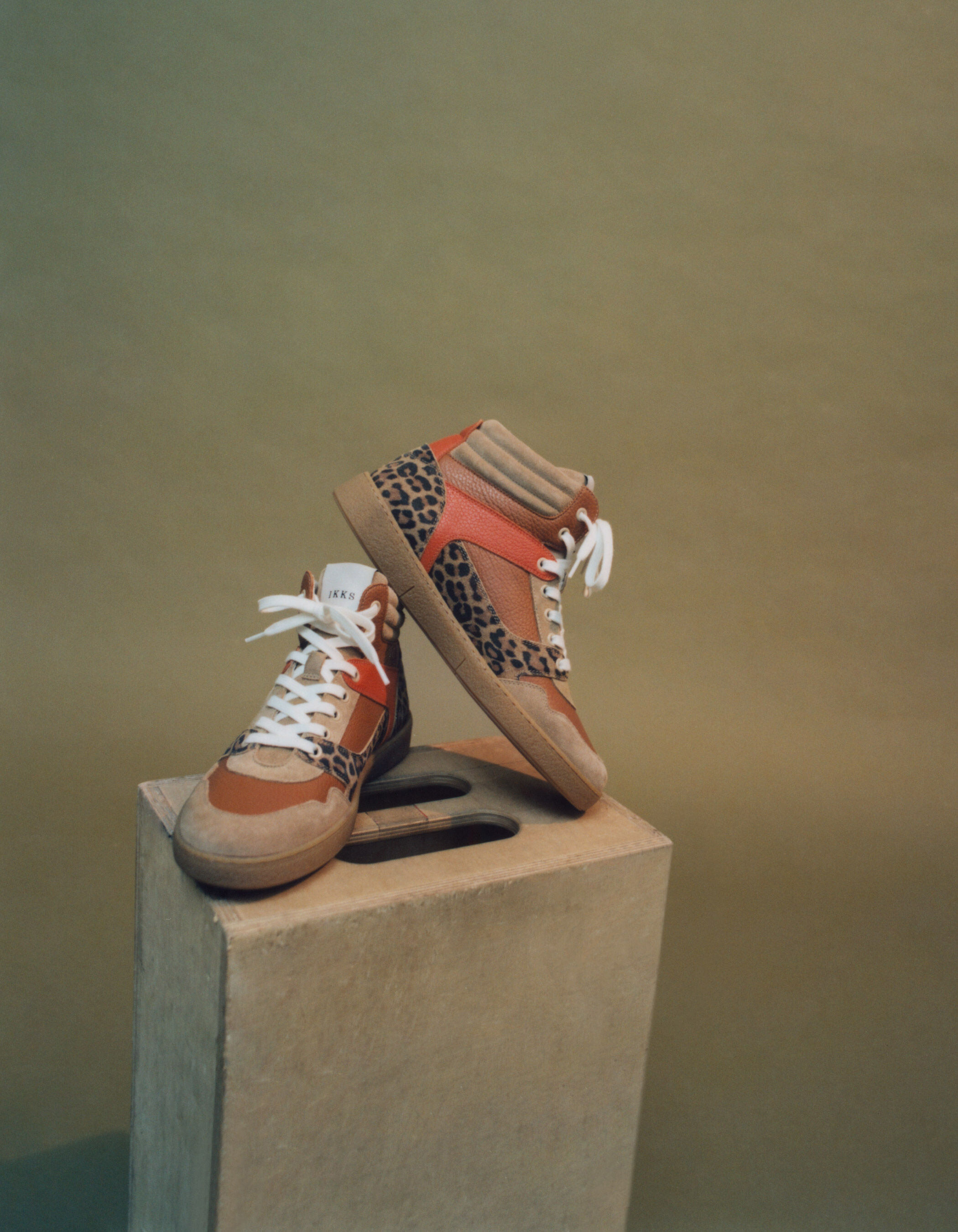 Ikks homme sales chaussures