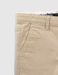 Bermuda chino beige gar&ccedil;on-5