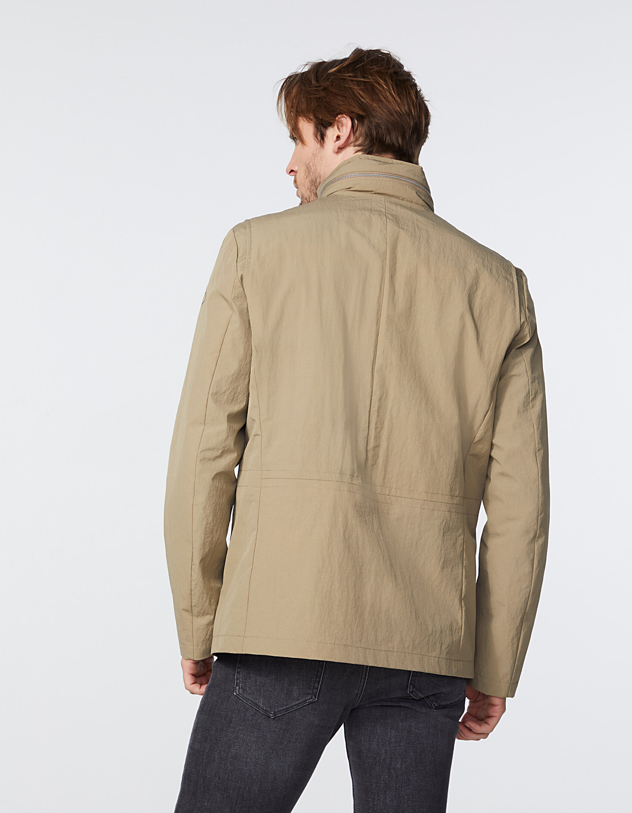 Waterproof safari jacket discount