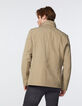 Men’s mink WATERPROOF BREATHABLE safari jacket-3