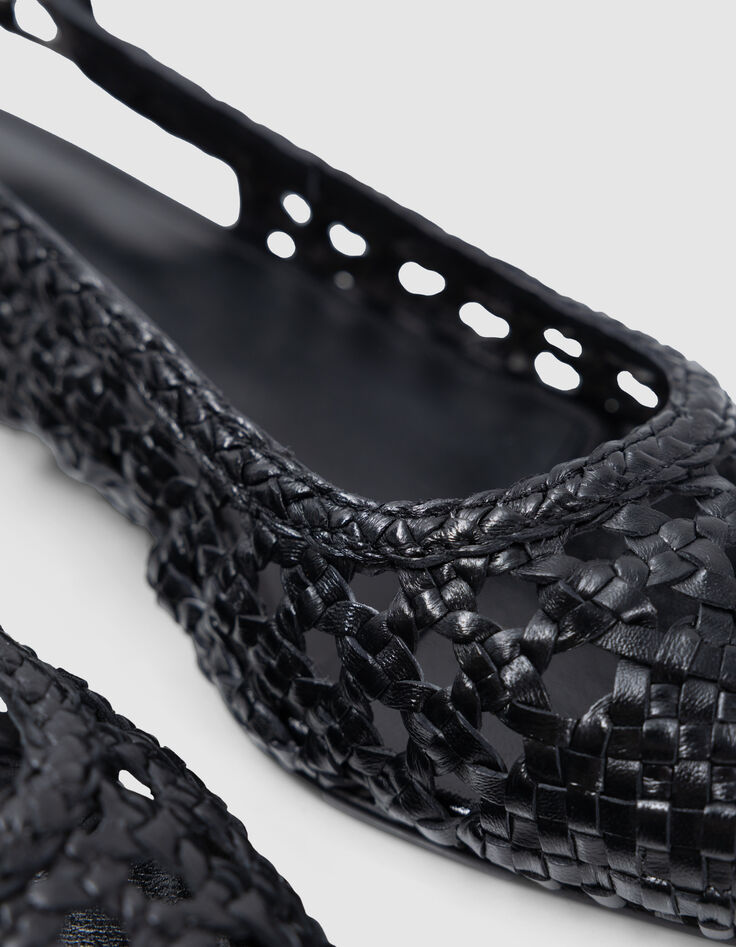 Schwarze Ballerina-Slingbacks-5