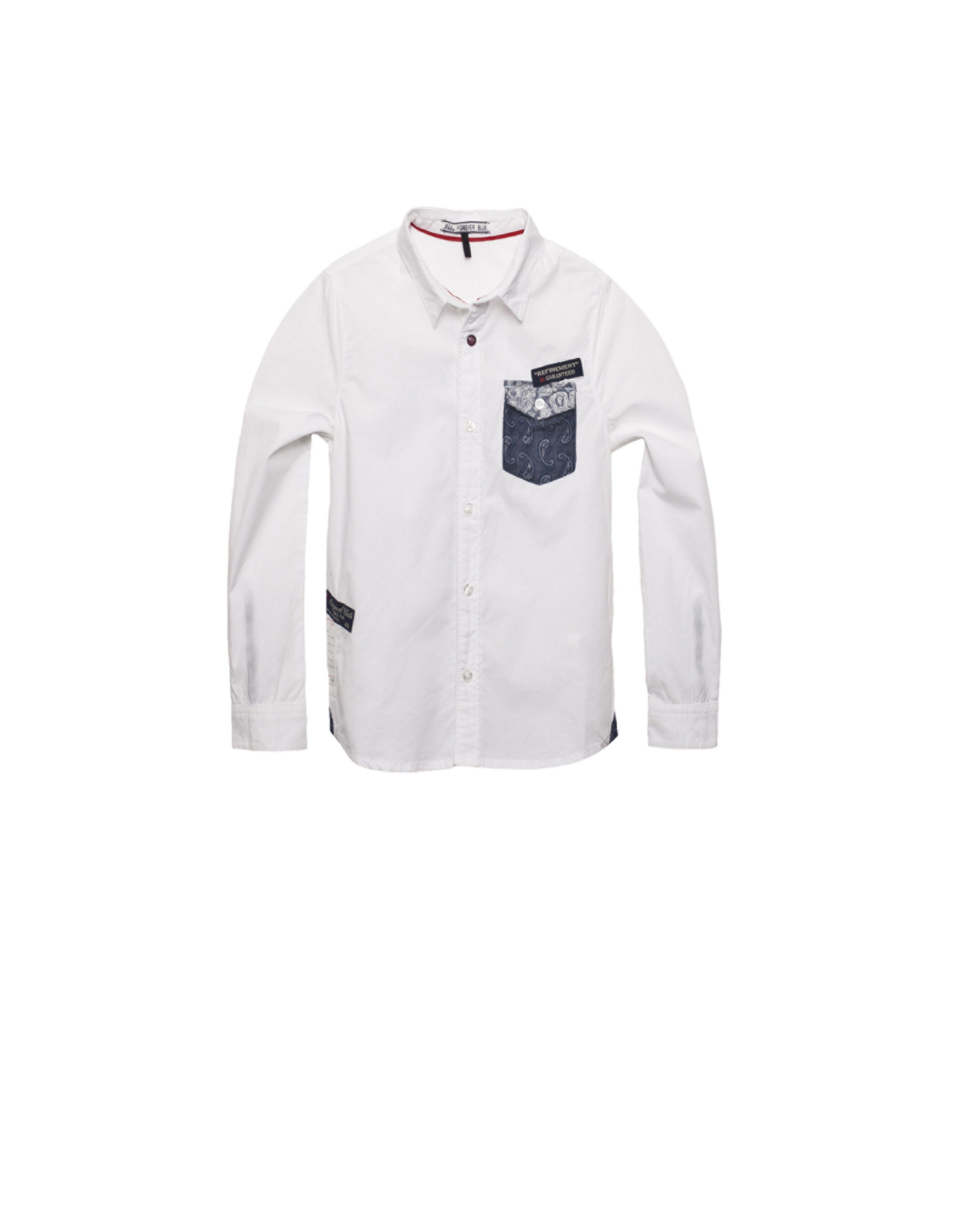Ikks best sale chemise garcon