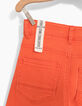 Slim naranja niño -6