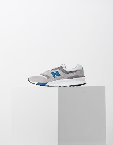 Men’s grey NEW BALANCE® trainers - IKKS
